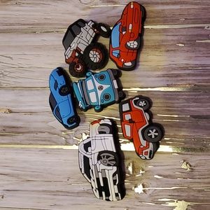 Crocs Style Shoe Charms
